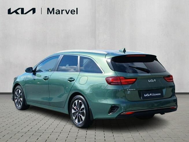 Kia Nowy Ceed 1.6T-GDI 140 KM 7DCT TRIBUTE SalonPL SerwisASO