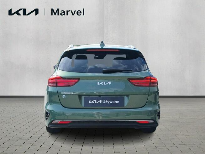 Kia Nowy Ceed 1.6T-GDI 140 KM 7DCT TRIBUTE SalonPL SerwisASO