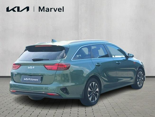 Kia Nowy Ceed 1.6T-GDI 140 KM 7DCT TRIBUTE SalonPL SerwisASO