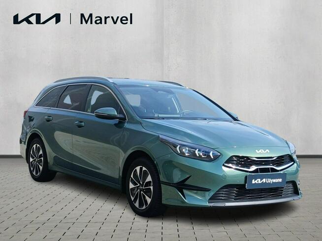 Kia Nowy Ceed 1.6T-GDI 140 KM 7DCT TRIBUTE SalonPL SerwisASO