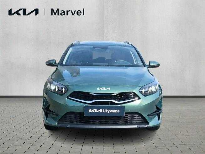 Kia Nowy Ceed 1.6T-GDI 140 KM 7DCT TRIBUTE SalonPL SerwisASO