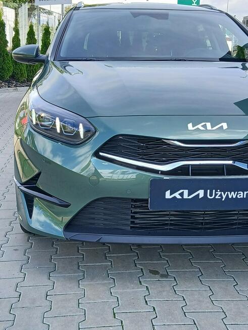 Kia Nowy Ceed 1.6T-GDI 140 KM 7DCT TRIBUTE SalonPL SerwisASO