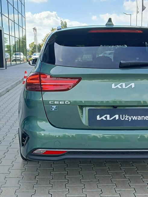 Kia Nowy Ceed 1.6T-GDI 140 KM 7DCT TRIBUTE SalonPL SerwisASO