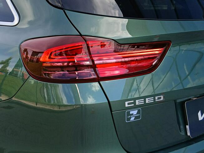 Kia Nowy Ceed 1.6T-GDI 140 KM 7DCT TRIBUTE SalonPL SerwisASO