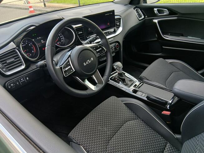 Kia Nowy Ceed 1.6T-GDI 140 KM 7DCT TRIBUTE SalonPL SerwisASO