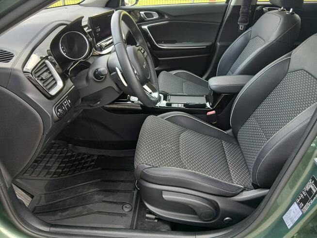 Kia Nowy Ceed 1.6T-GDI 140 KM 7DCT TRIBUTE SalonPL SerwisASO