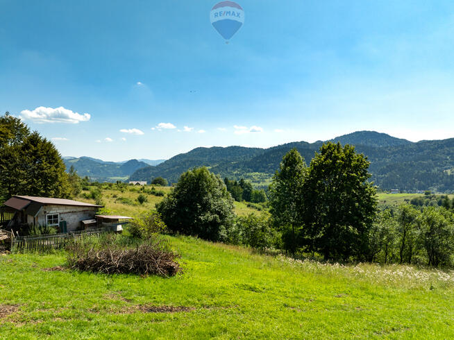 Działka budowlana Krościenko Nad Dunajcem