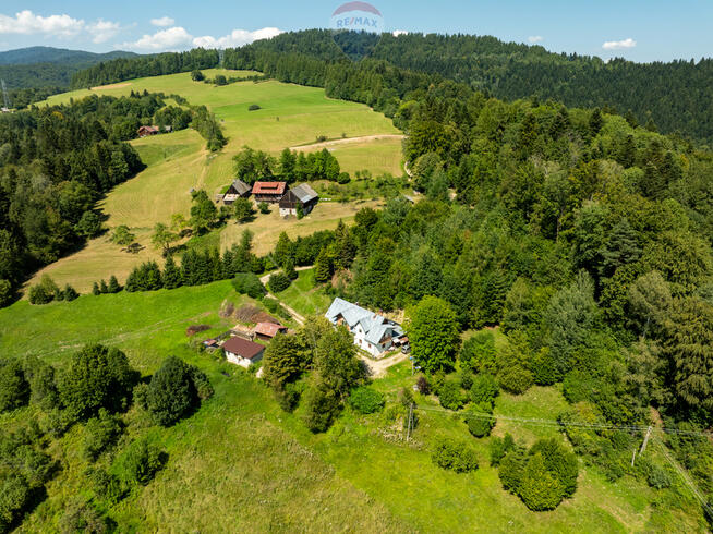 Działka budowlana Krościenko Nad Dunajcem