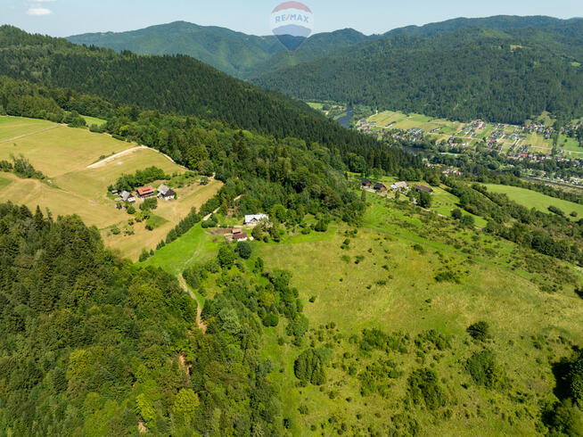 Działka budowlana Krościenko Nad Dunajcem