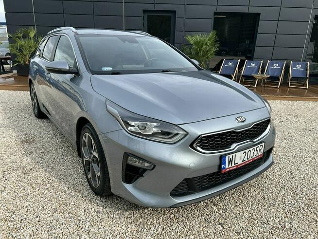 Kia Ceed 1.4T L Business Line, Salon Polska! 1 właściciel!