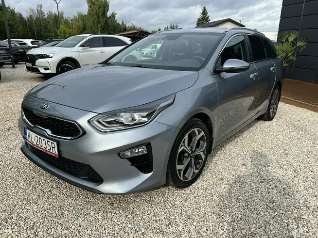Kia Ceed 1.4T L Business Line, Salon Polska! 1 właściciel!