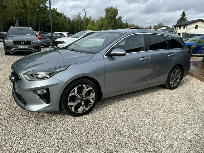 Kia Ceed 1.4T L Business Line, Salon Polska! 1 właściciel!