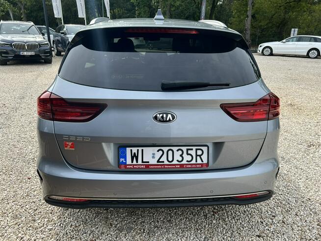 Kia Ceed 1.4T L Business Line, Salon Polska! 1 właściciel!