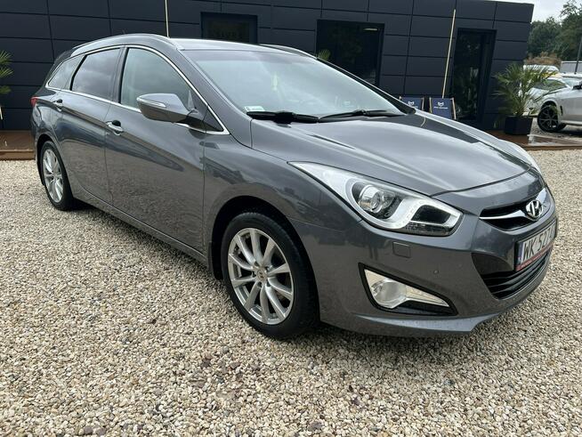 Hyundai i40 1.7 diesel 141km, Salon PL, IIwł, Serwis