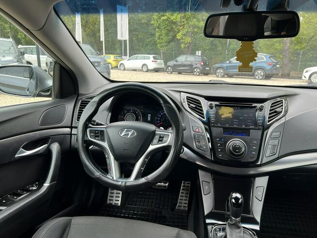 Hyundai i40 1.7 diesel 141km, Salon PL, IIwł, Serwis