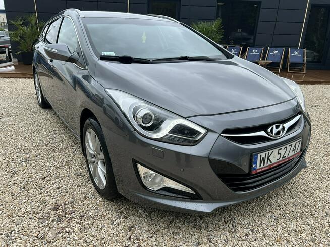 Hyundai i40 1.7 diesel 141km, Salon PL, IIwł, Serwis