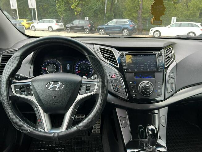 Hyundai i40 1.7 diesel 141km, Salon PL, IIwł, Serwis