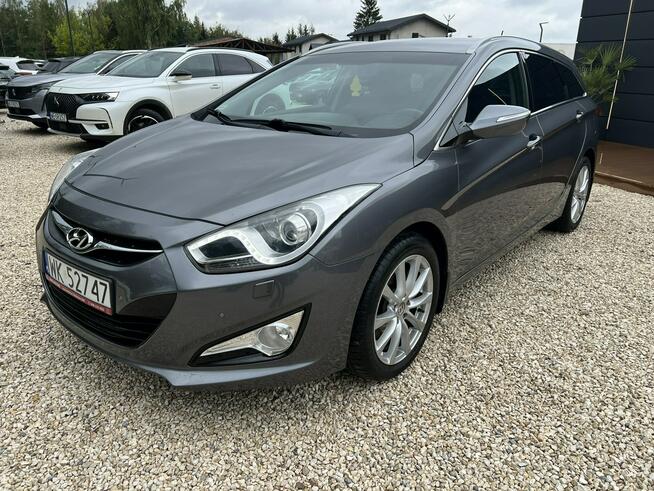 Hyundai i40 1.7 diesel 141km, Salon PL, IIwł, Serwis