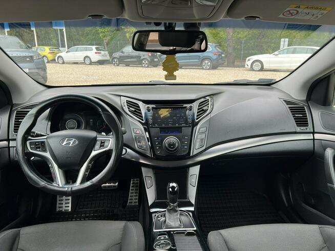 Hyundai i40 1.7 diesel 141km, Salon PL, IIwł, Serwis