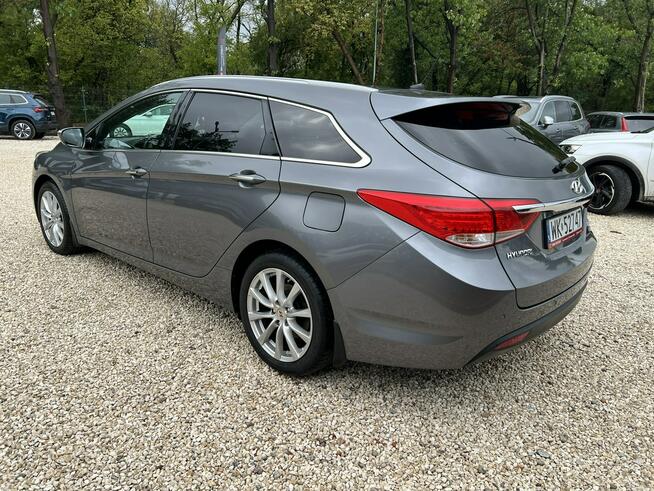 Hyundai i40 1.7 diesel 141km, Salon PL, IIwł, Serwis