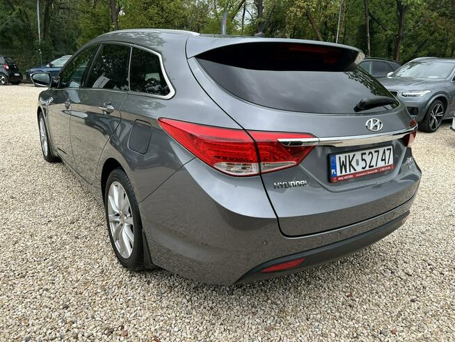 Hyundai i40 1.7 diesel 141km, Salon PL, IIwł, Serwis