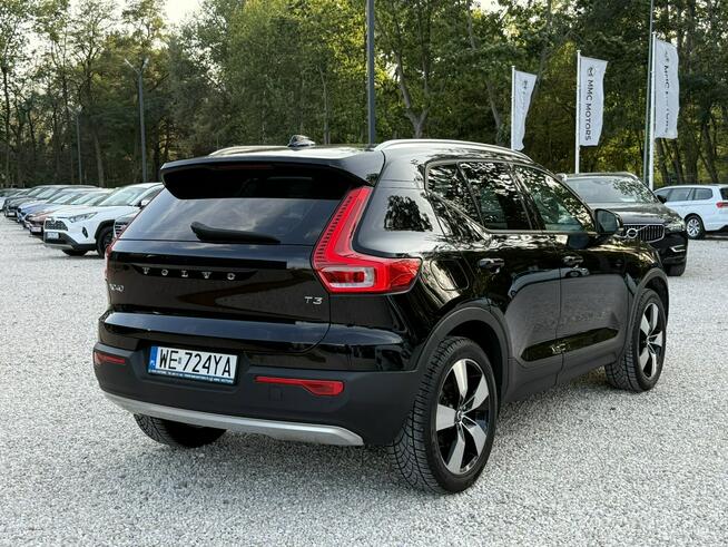 Volvo XC 40 T3 Momentum Pro! Salon Polska! Serwis ASO! Pamięć foteli !