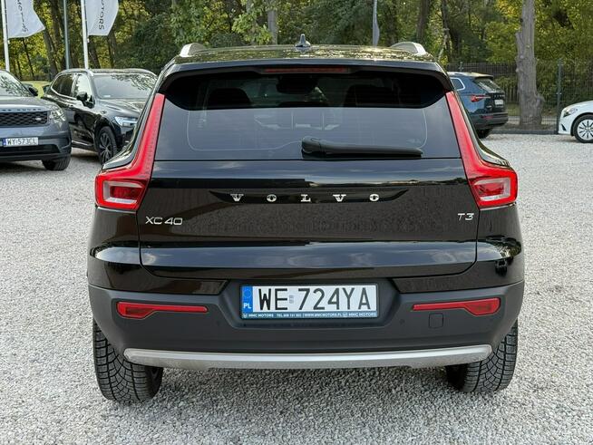 Volvo XC 40 T3 Momentum Pro! Salon Polska! Serwis ASO! Pamięć foteli !