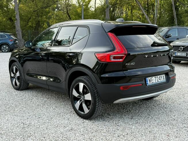 Volvo XC 40 T3 Momentum Pro! Salon Polska! Serwis ASO! Pamięć foteli !