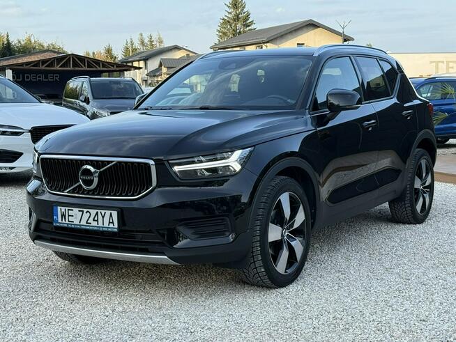Volvo XC 40 T3 Momentum Pro! Salon Polska! Serwis ASO! Pamięć foteli !