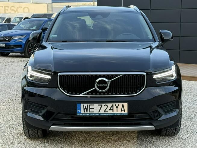 Volvo XC 40 T3 Momentum Pro! Salon Polska! Serwis ASO! Pamięć foteli !