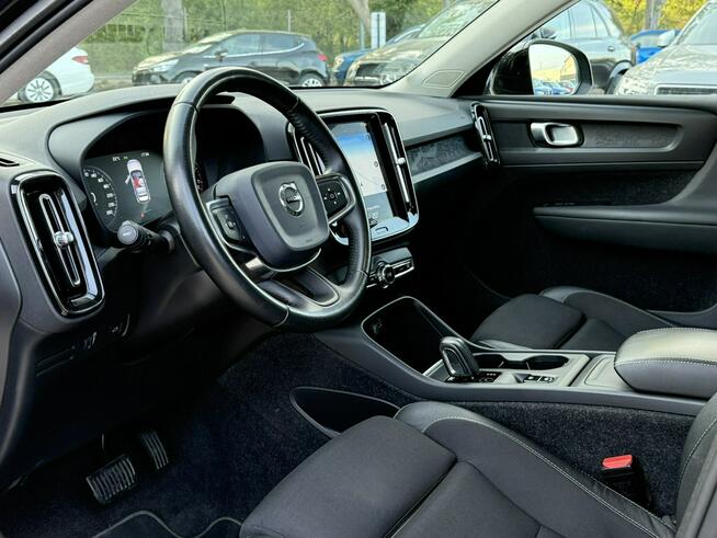 Volvo XC 40 T3 Momentum Pro! Salon Polska! Serwis ASO! Pamięć foteli !