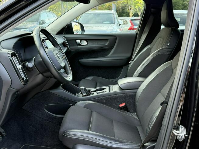 Volvo XC 40 T3 Momentum Pro! Salon Polska! Serwis ASO! Pamięć foteli !