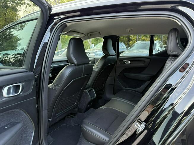 Volvo XC 40 T3 Momentum Pro! Salon Polska! Serwis ASO! Pamięć foteli !