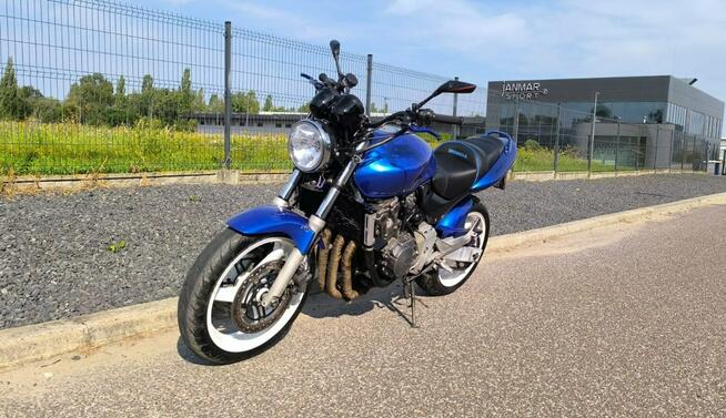 Honda Hornet Hornet Bandit 600 94KM 2001r Sprawny 2wł