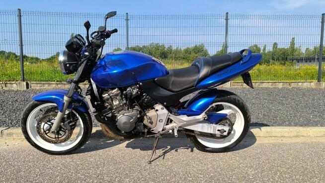 Honda Hornet Hornet Bandit 600 94KM 2001r Sprawny 2wł