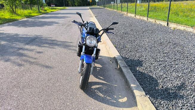 Honda Hornet Hornet Bandit 600 94KM 2001r Sprawny 2wł