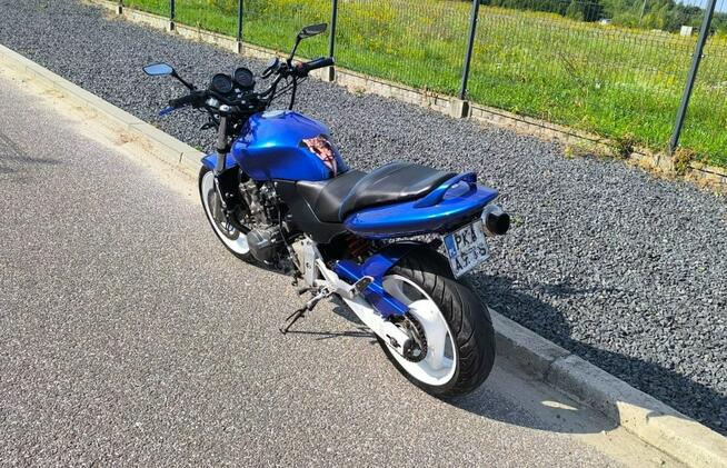 Honda Hornet Hornet Bandit 600 94KM 2001r Sprawny 2wł
