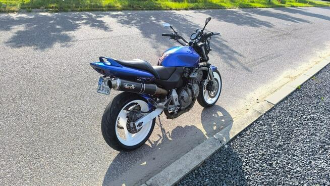 Honda Hornet Hornet Bandit 600 94KM 2001r Sprawny 2wł