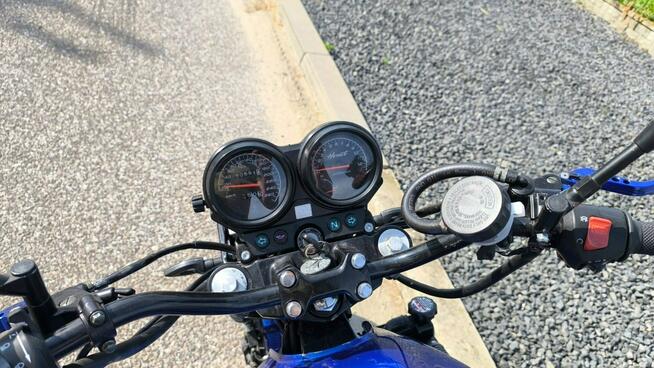 Honda Hornet Hornet Bandit 600 94KM 2001r Sprawny 2wł