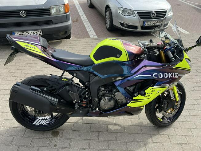 Kawasaki Ninja Kawasaki Ninja 636 ABS KTRC