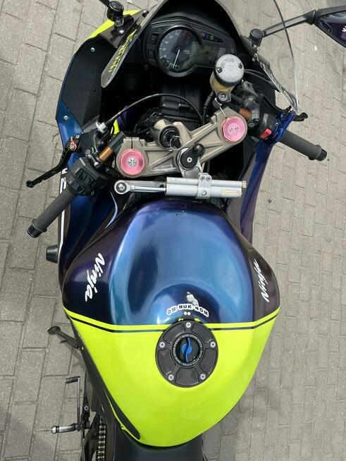 Kawasaki Ninja Kawasaki Ninja 636 ABS KTRC