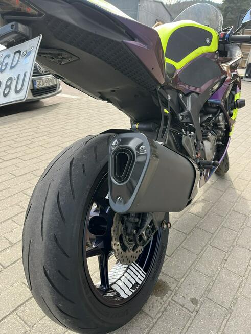 Kawasaki Ninja Kawasaki Ninja 636 ABS KTRC