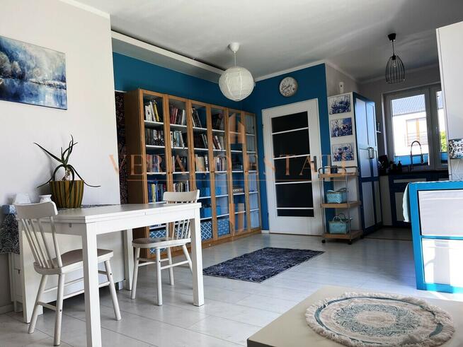 Bezczynszowe mieszkanie 3 pokoje 50 m² + ogród