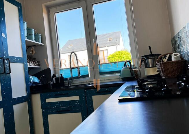 Bezczynszowe mieszkanie 3 pokoje 50 m² + ogród