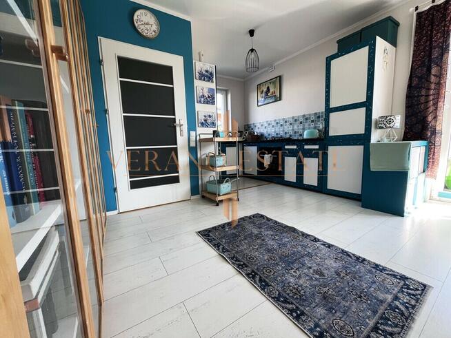 Bezczynszowe mieszkanie 3 pokoje 50 m² + ogród