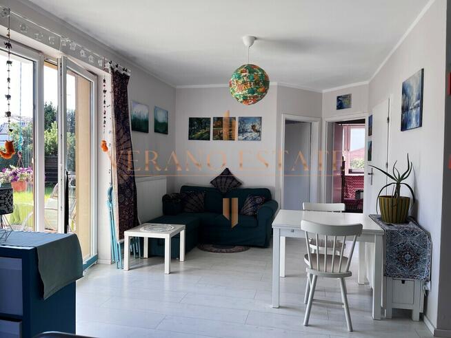 Bezczynszowe mieszkanie 3 pokoje 50 m² + ogród