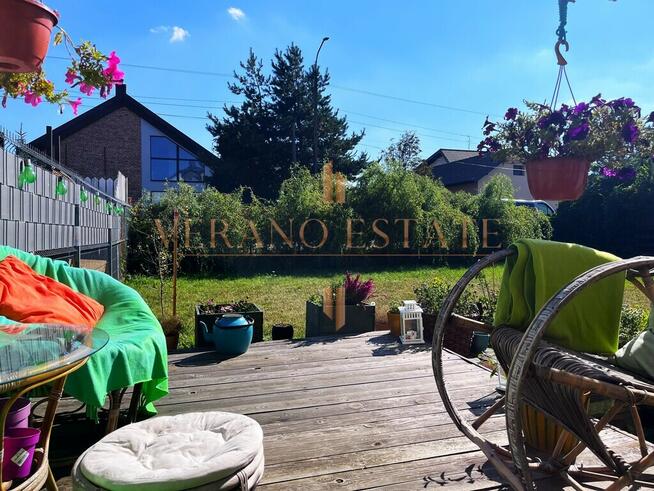 Bezczynszowe mieszkanie 3 pokoje 50 m² + ogród