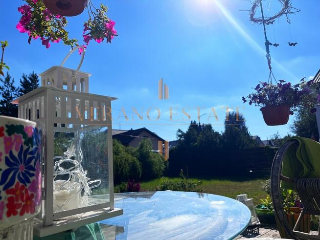 Bezczynszowe mieszkanie 3 pokoje 50 m² + ogród