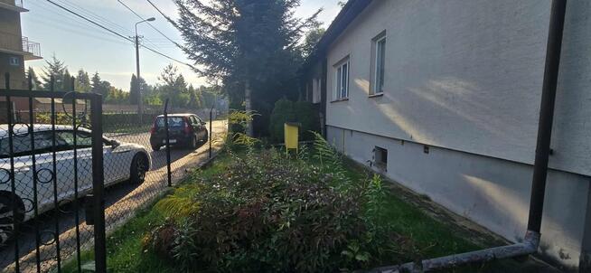 Działka z domem 549 m2 Siedlce ul Polna 2-narożna