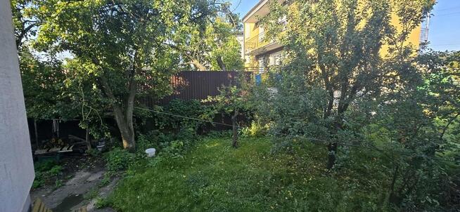 Działka z domem 549 m2 Siedlce ul Polna 2-narożna